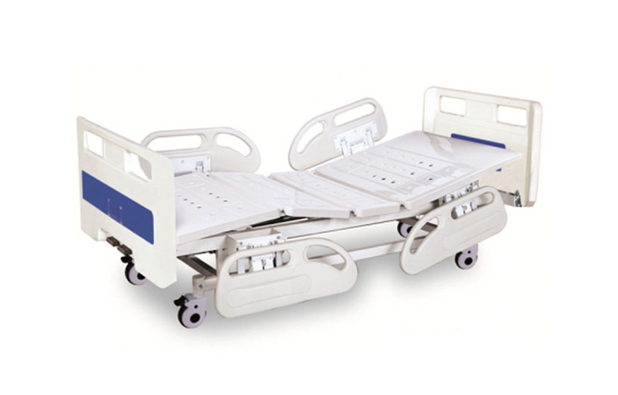 手動A5 雙搖護理床