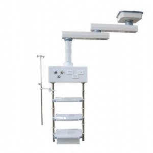 G10雙臂機(jī)械腔鏡塔（豪華款）